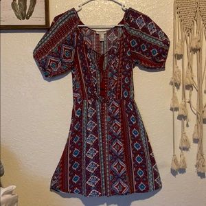 Boho dress